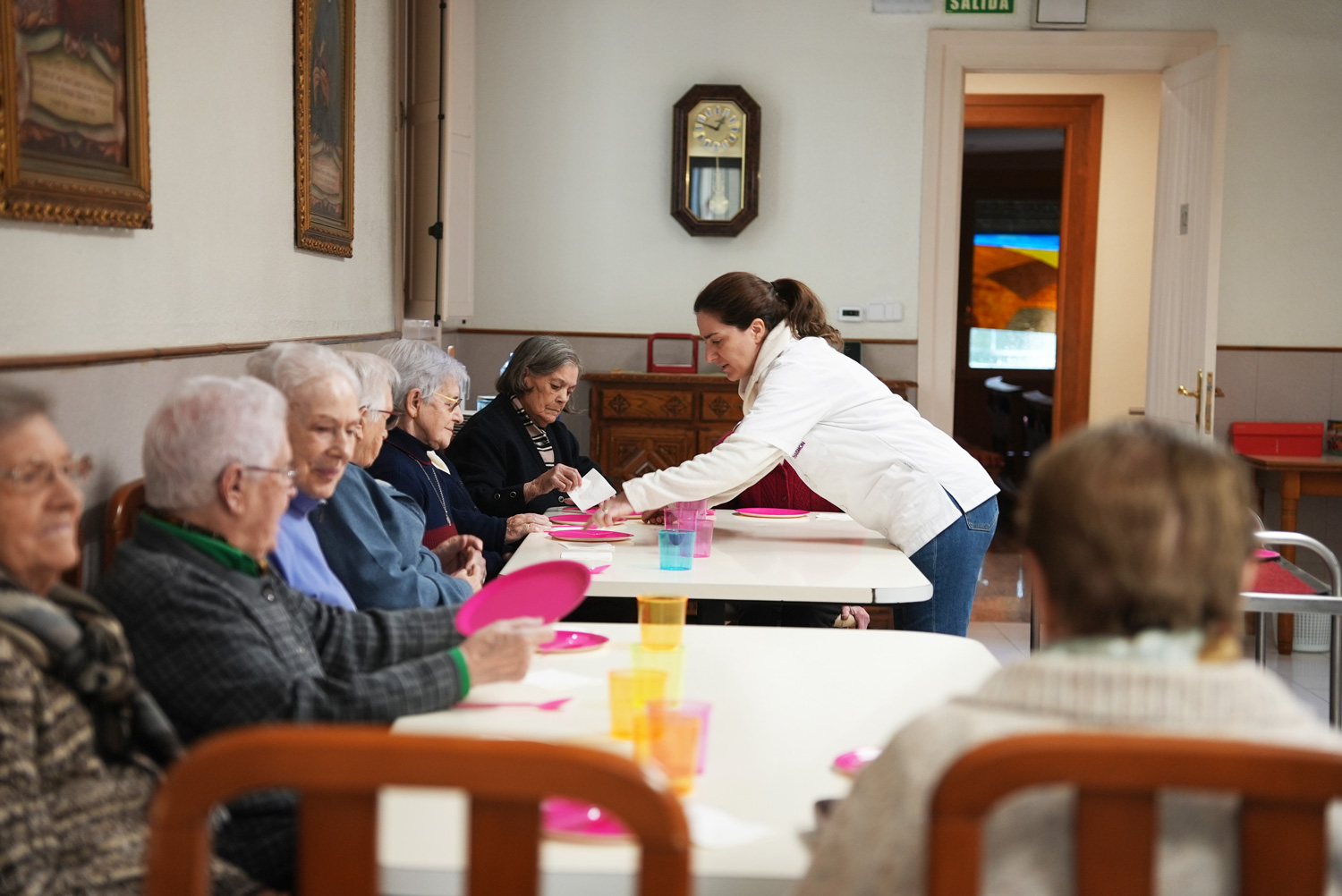 Residencias para mayores