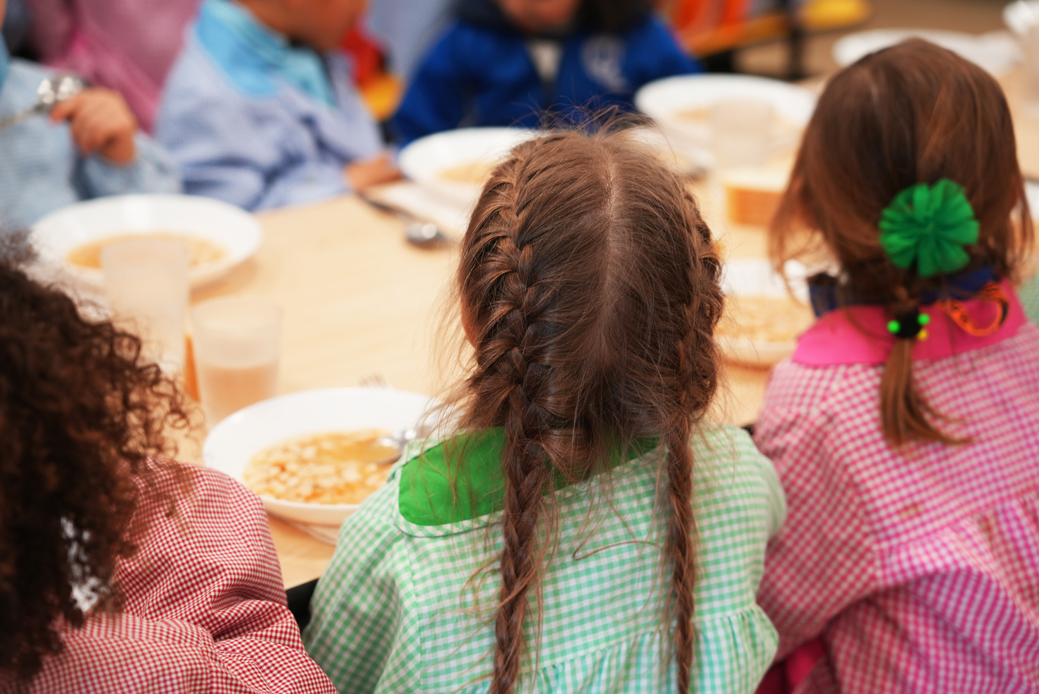 Escuelas Infantiles