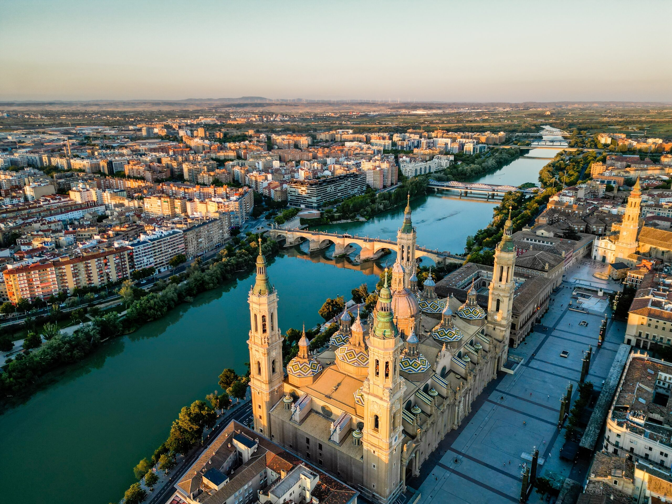 Zaragoza – Oficina Central Seral