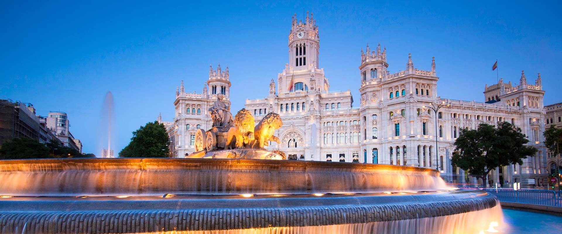 Madrid - Oficina Central Compass Group España